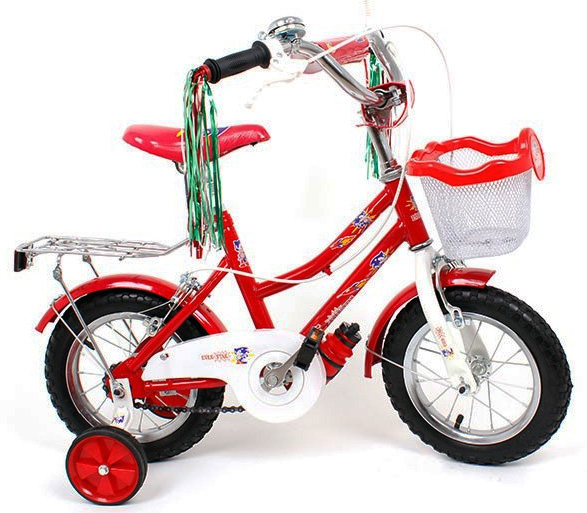 Bicikl za devojčice 3-4 godine GloryBike FN1233-12R