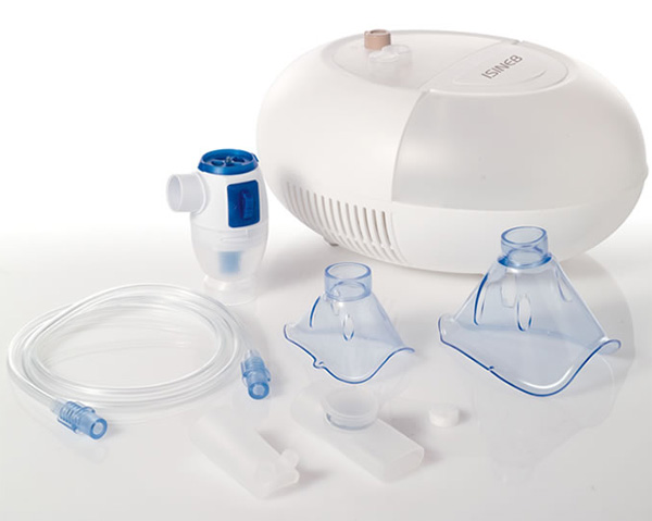 Inhalator za kućnu i profesionalnu upotrebu Isineb