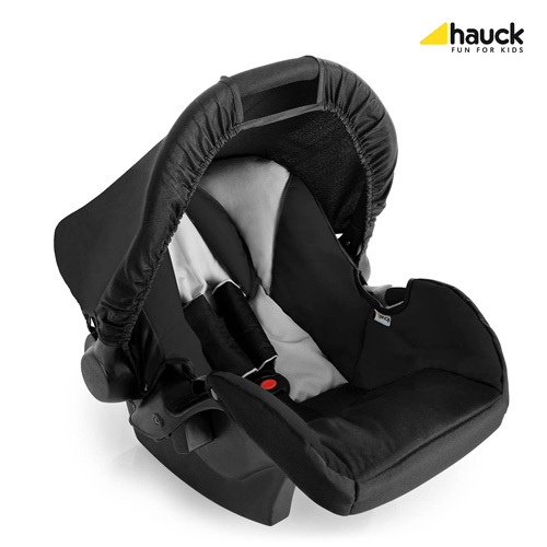 Hauck Autosedište Zero Plus Black 5120545