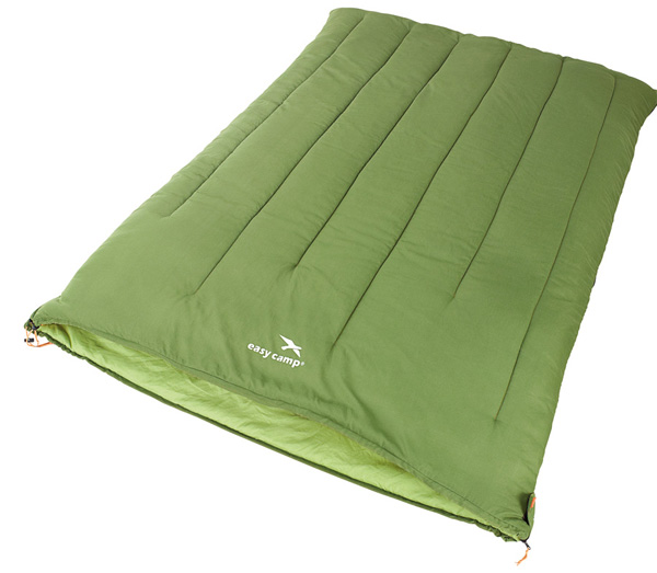 Vreća za spavanje za dve osobe Easy Camp Atlanta Double 