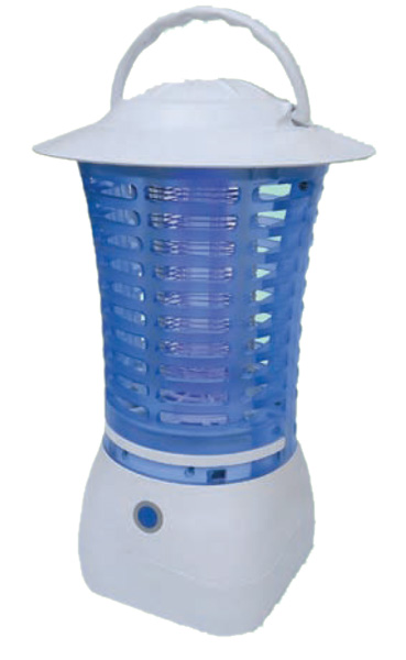 Lampa za uništavanje insekata EGS-08 4W 010075