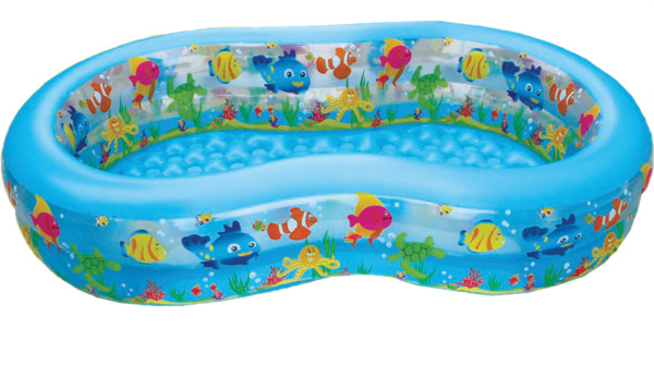 Dečiji bazen Aquarium 241x150x46cm P17-0557-1 030409 
