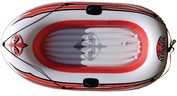 Čamac na naduvavanje za vodu BT50856 013653
