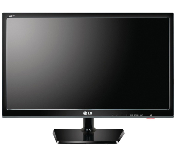 LED Televizor i monitor LG 23.6 24MN33D-PZ HD Ready Personal TV