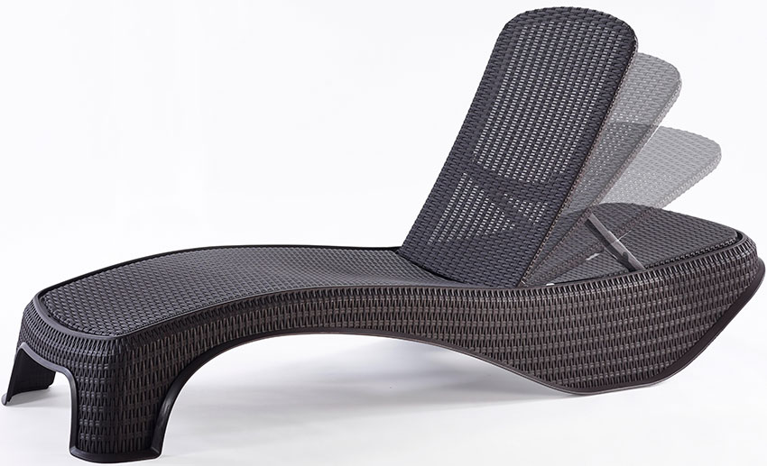 Ležaljka PP Livena Ratan Reljef