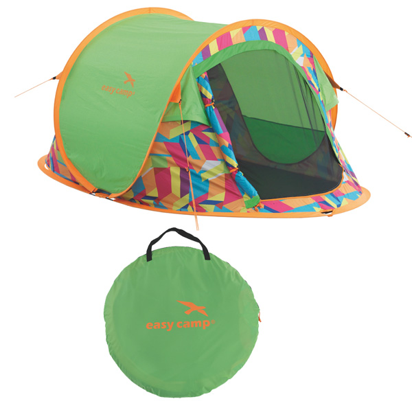 Šator Easy Camp Antic zeleni 120090