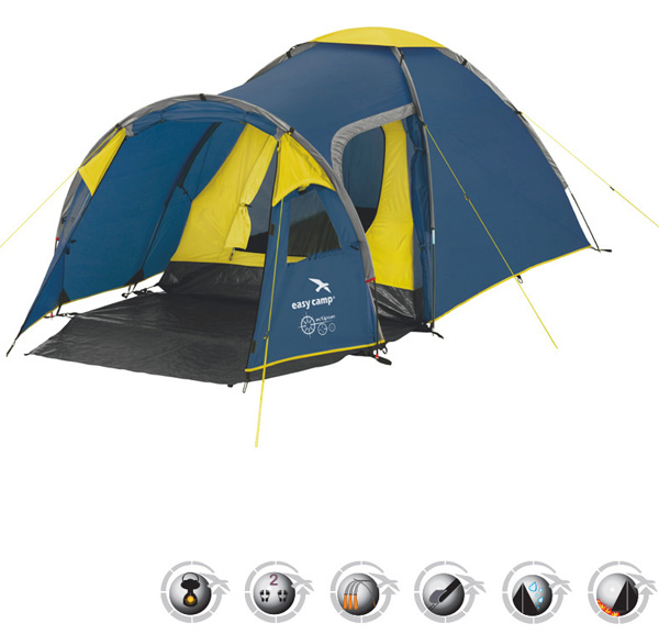 Šator Easy Camp Eclipse 200 teget 120115