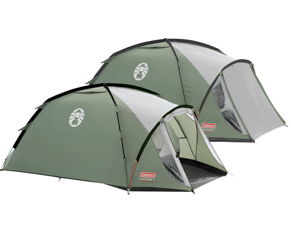 Šator za tri osobe Coleman Rock Springs 3 205120