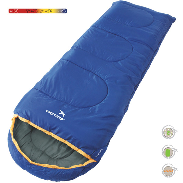 Vreća za spavanje Easy Camp Florida 240043