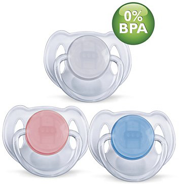 Avent Klasična cucla varalica 6-18 meseci 2kom. SCF170/22