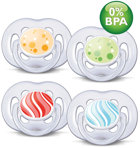 Avent Cucla varalica Freeflow 6-18 meseci 2kom.