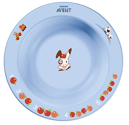 Avent Mala činija 6m+