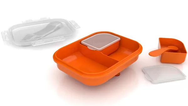 Avent Putni komplet za hranjenje dece 6m+