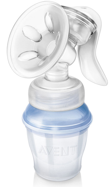 Avent Pumpica za izdajanje sa Via čašicama