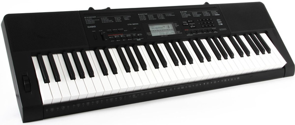 Klavijatura - sintisajzer Casio CTK-3200