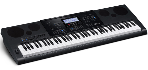 Klavijatura Casio WK-7600