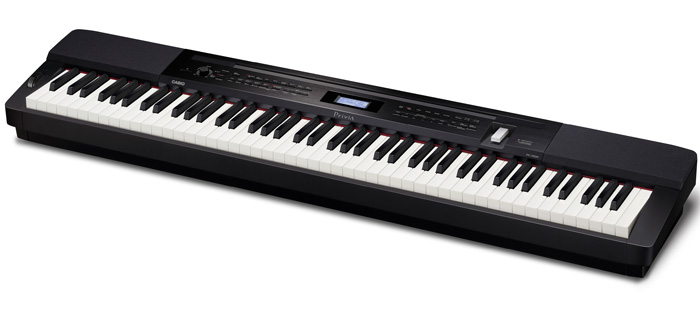 Digitalni klavir Casio Privia PX-350BK
