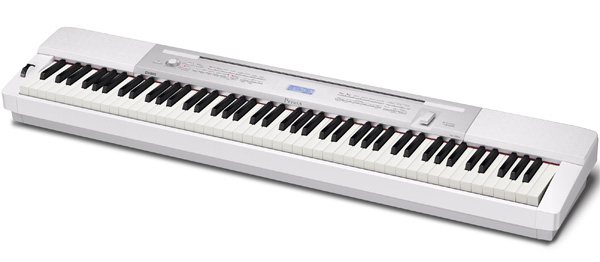 Digitalni klavir Casio Privia PX-350WE
