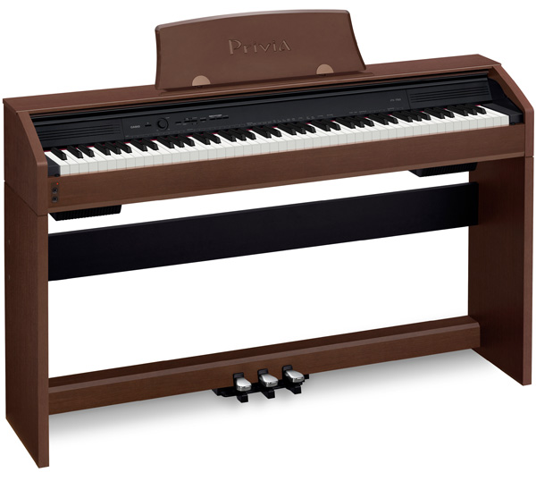 Električni klavir Casio Privia PX-750BNC7