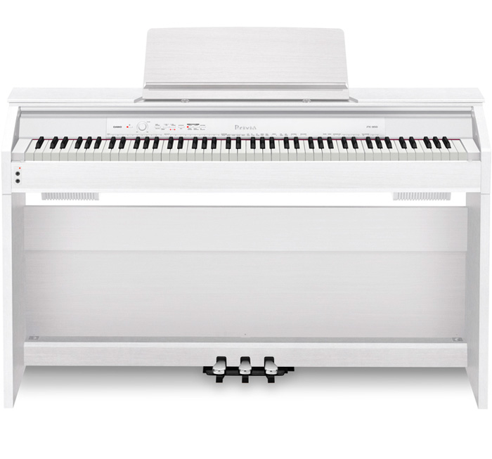 Električni klavir Casio Privia PX-850WEC7 AiR
