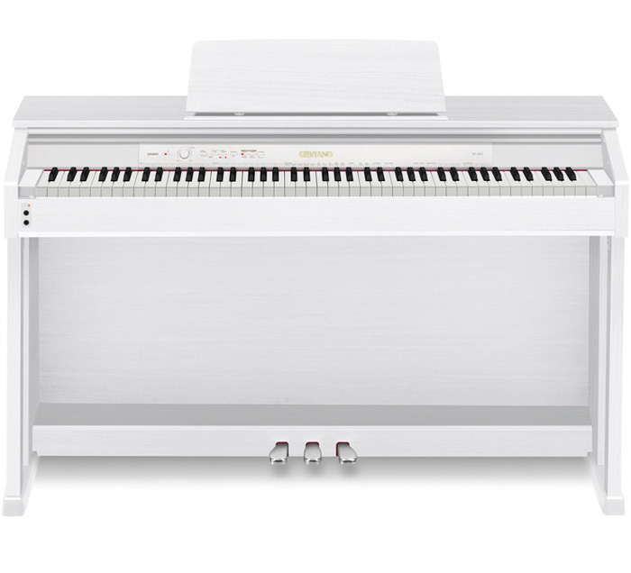 Električni klavir Casio Celviano AP-450WEC7