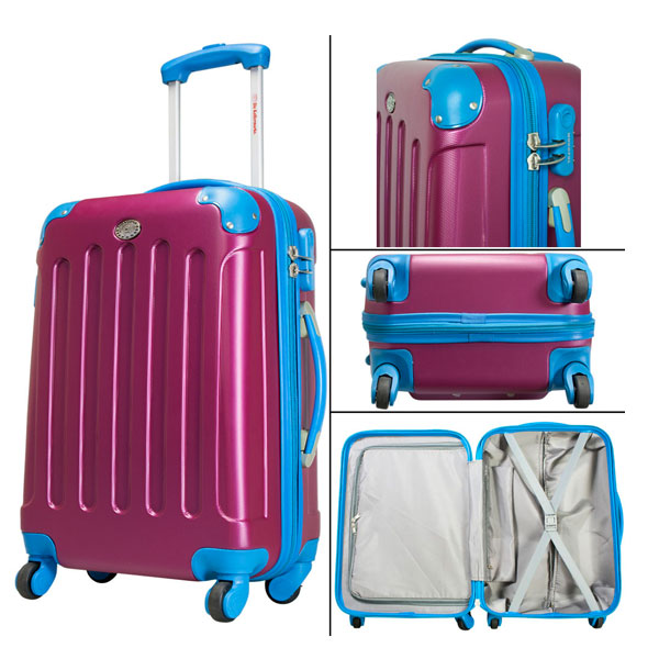 Kofer Monopol Rom M  33253 - 4 točka