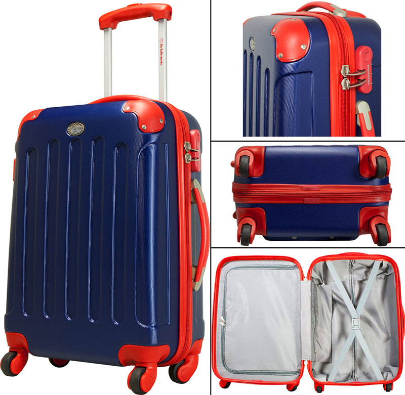 Kofer Monopol Rom M  33250 - 4 točka