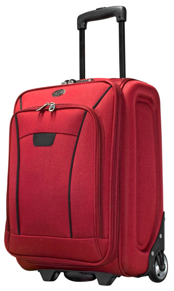 Kofer Kopenhagen 33035 Red 78cm