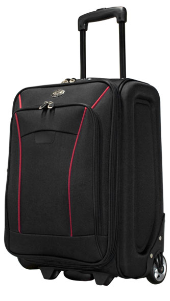 Kofer Kopenhagen 33033 Black 68cm