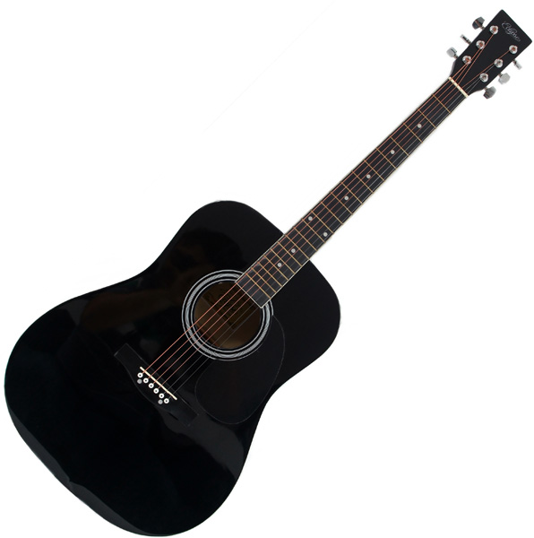 Akustična gitara Eclipse CX S022 BK
