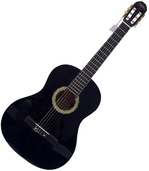 Klasična gitara Eclipse CX 007 BK