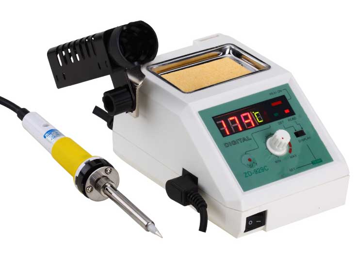 Bazna električna lemilica ZD-929C - Image 1