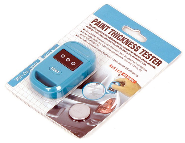 Ultrazvučni tester debljine farbe na automobilu 0540018