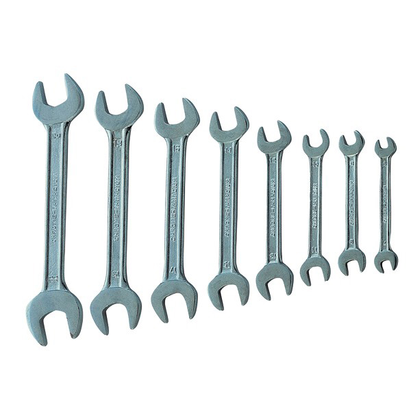 Komplet viljuškastih ključeva Alpin R70808