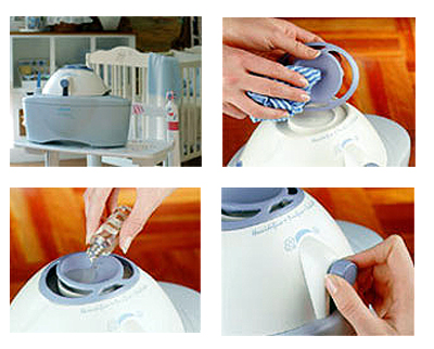 Ovlaživač vazduha UM400