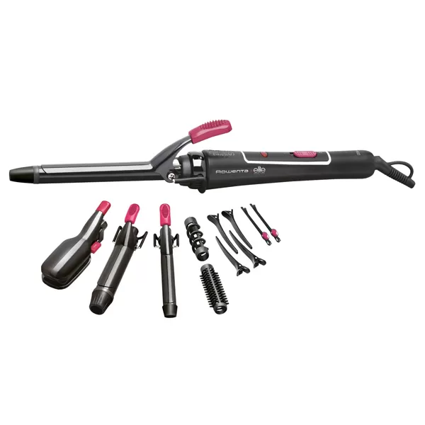 Pegla i četka za kosu Rowenta Elite Styler CF-4132