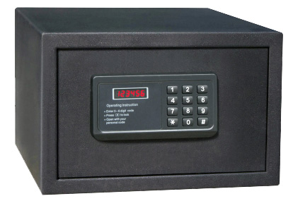 Sef za čuvanje pištolja i municije Robur MBG 2535R