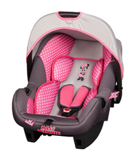 Nania Auto sedište i nosiljka za bebe Disney Beone Miss Minnie  496978