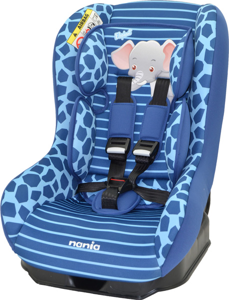 Nania autosedište za decu Elephant Driver 045934