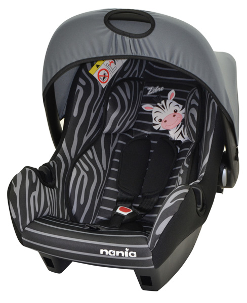 Nania autosedište za decu Beone Zebre 485175