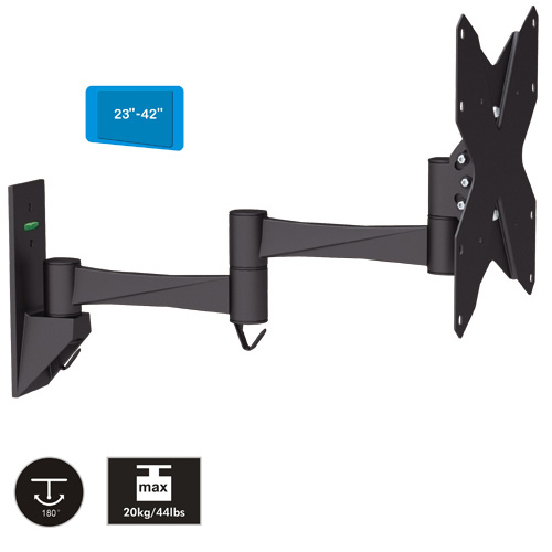 Nosač za televizor Brateck LCD LDA01-222