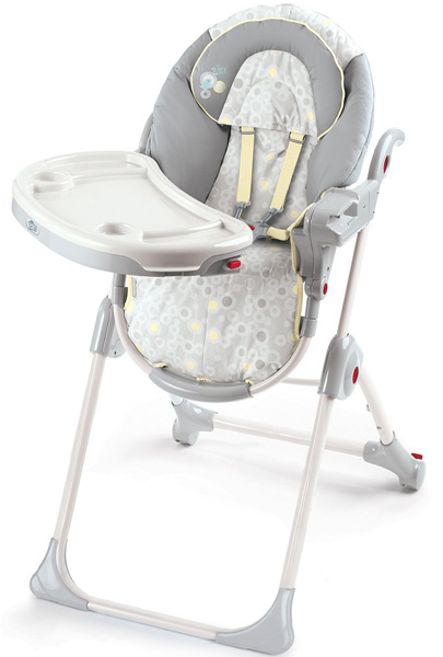 InGenuity by Bright Starts Hranilica za bebu Perfect Place Briarcliff