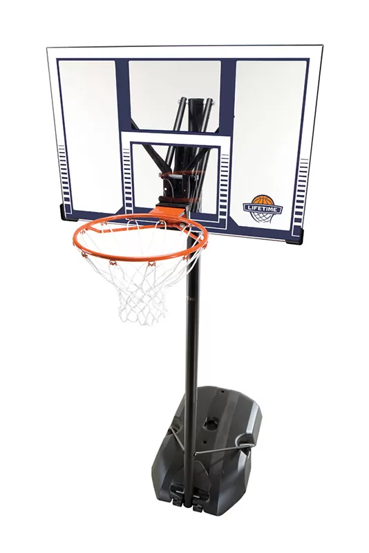 Mobilni koš LIFETIME FRONT COURT SHATTERPROOF