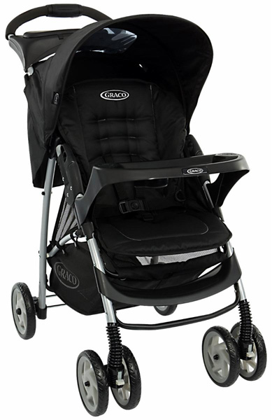 Graco Kolica Mirage Plus Solo Oxford 5010108