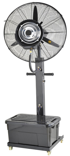 Ventilator sa raspršivačem vode Kompel KK66W1