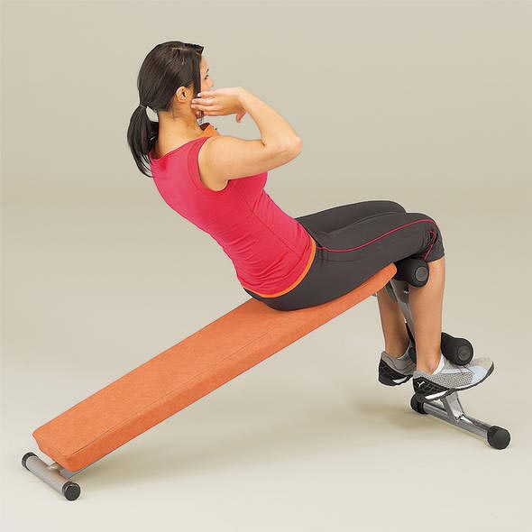 Kettler Lineo - Kosa klupa za trbušnjake - K7428-800