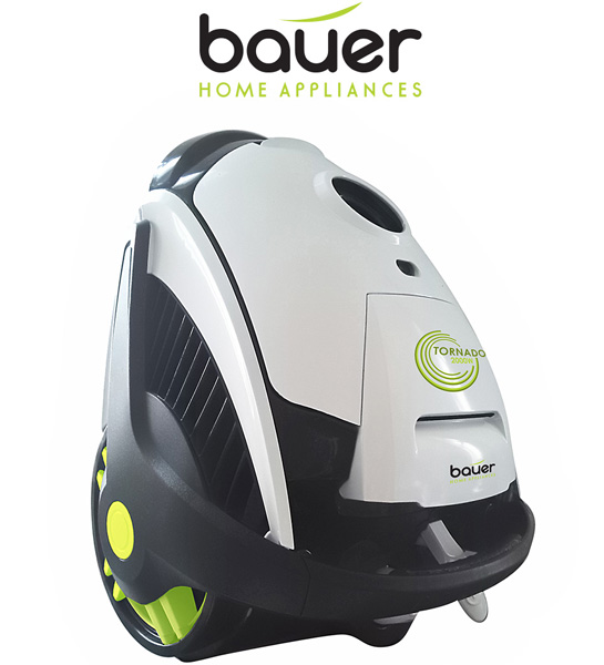 Usisivač Bauer Tornado VC-450 2000W 21678