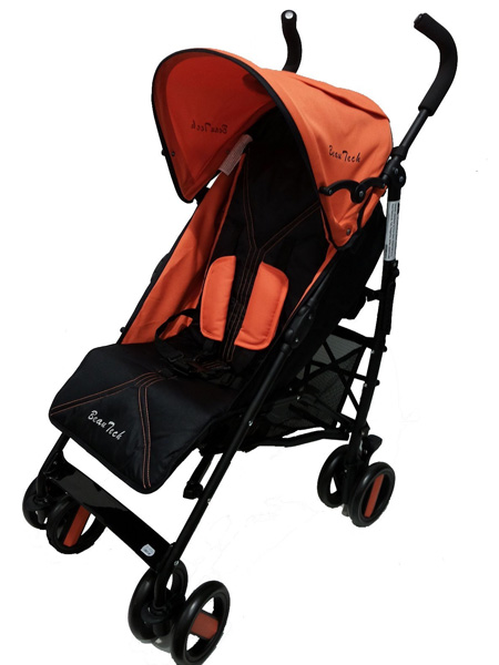 B-Tech Kišobran kolica Orange BT1107OR