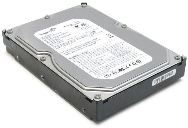 SEAGATE Barracuda 250GB