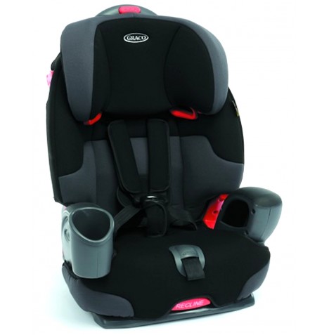 Graco Autosedište Nautilus (9-36kg) 1/2/3 charcoal 5120614